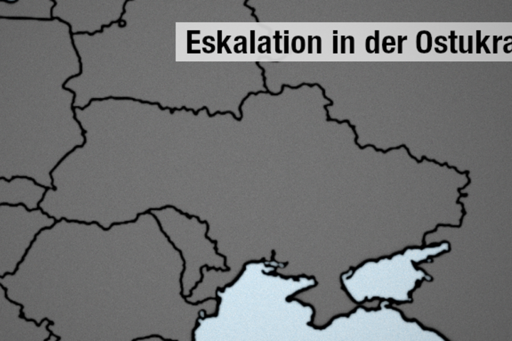 Neue Eskalationsstufe im Ostukraine-Konflikt droht