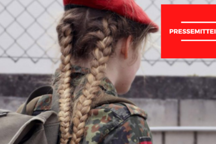 Probleme mit minderjährigen Soldatinnen und Soldaten in der Bundeswehr