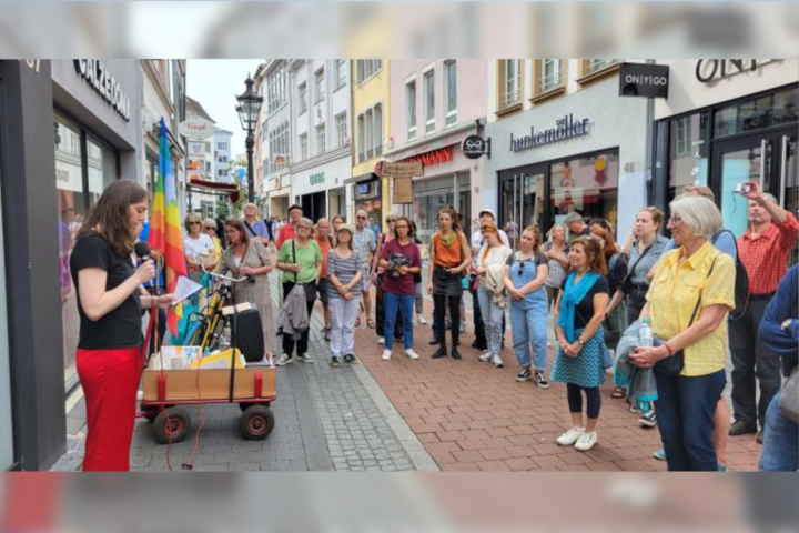 Der Friedensweg Bonn lädt ein!