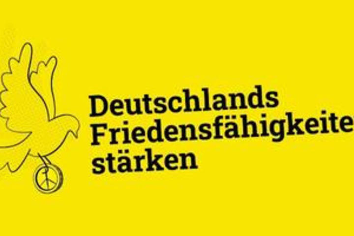 Deutschlands Friedensfähigkeiten stärken
