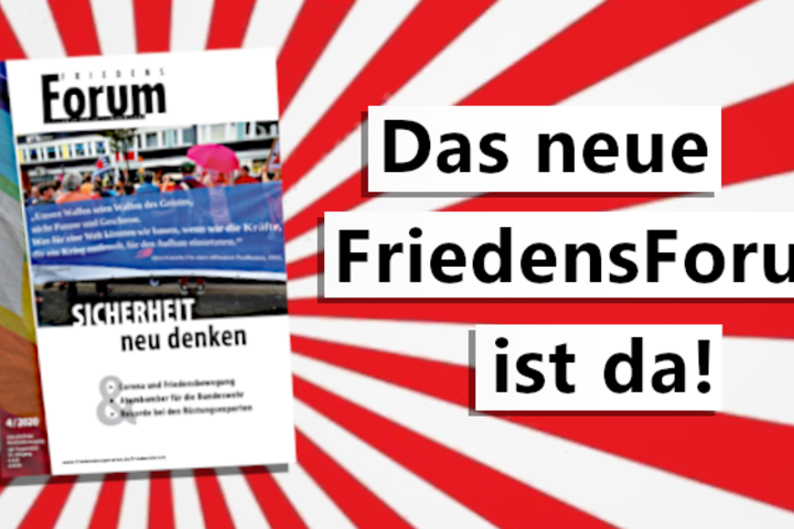 Sicherheit neu denken