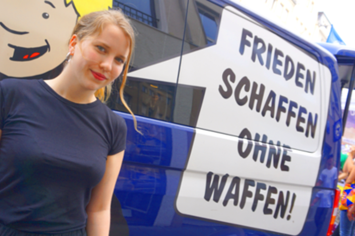 "Viel Fleiß, Engagement und Zeit für den guten Zweck"