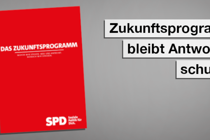 SPD muss Atomwaffenverbot ins Wahlprogramm aufnehmen
