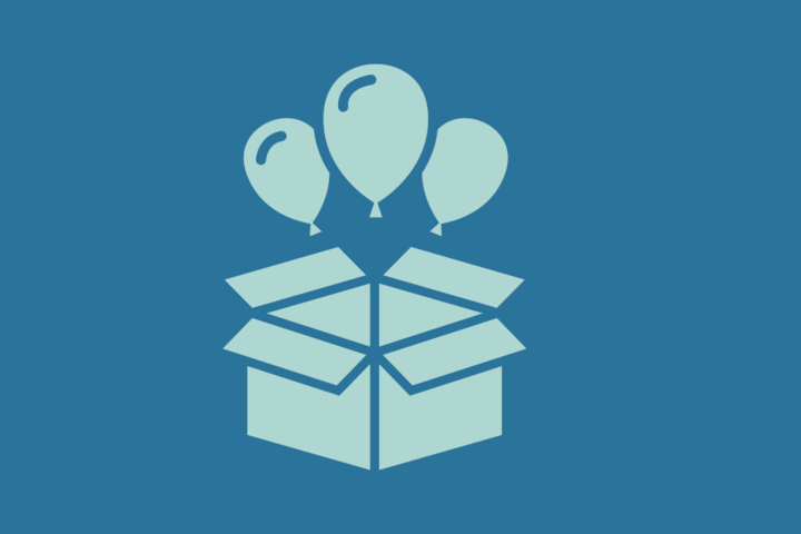 Spenden statt Schenken