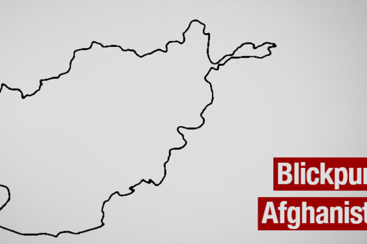 Stellungnahme zur aktuellen Situation in Afghanistan