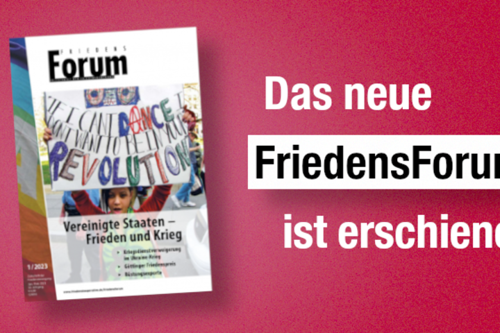 Vereinigte Staaten – Frieden und Krieg