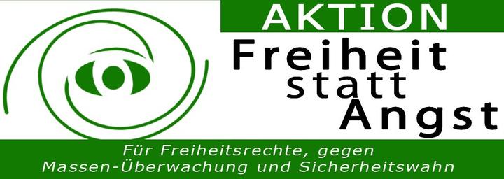 Aktion Freiheit statt Angst