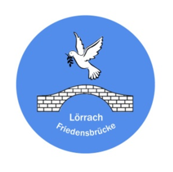 Friedensbrücke Lörrach