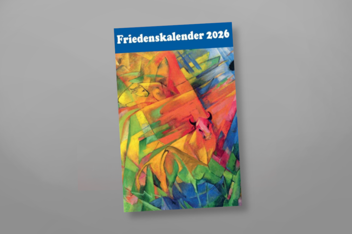 Friedenskalender 2026