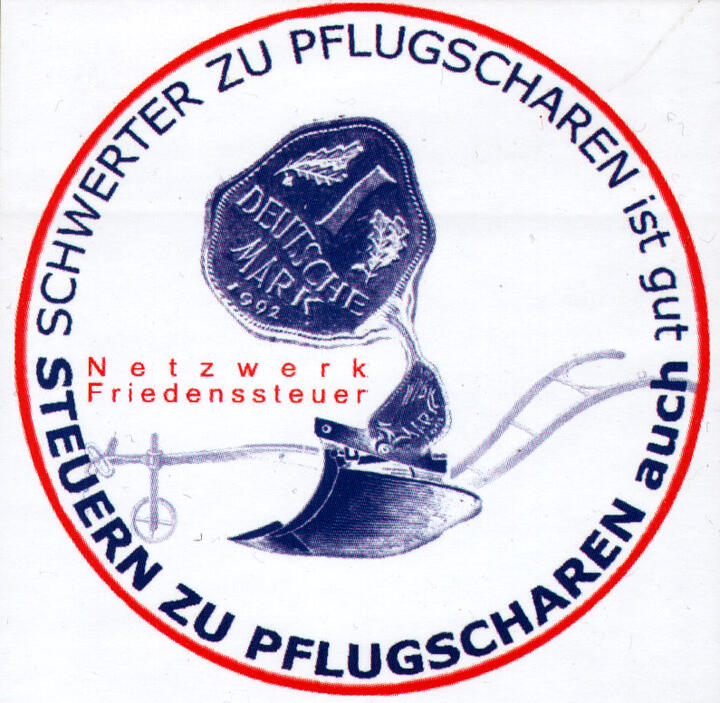 Netzwerk Friedenssteuer