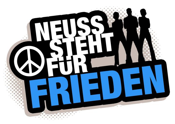 Neuss steht für Frieden