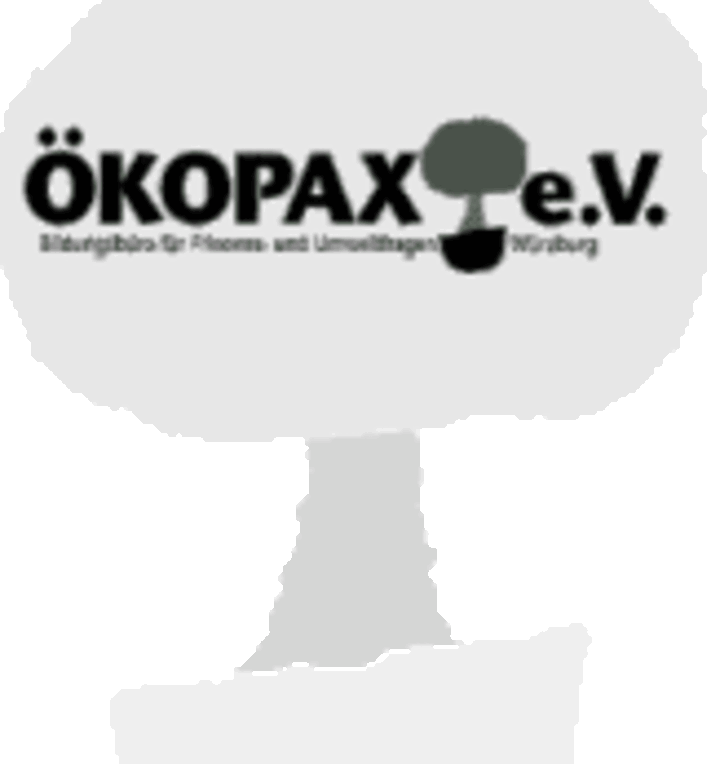 ÖKOPAX e. V. Würzburg - Büro für Friedens- und Umweltfragen