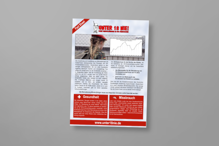 Factsheet Unter18nie