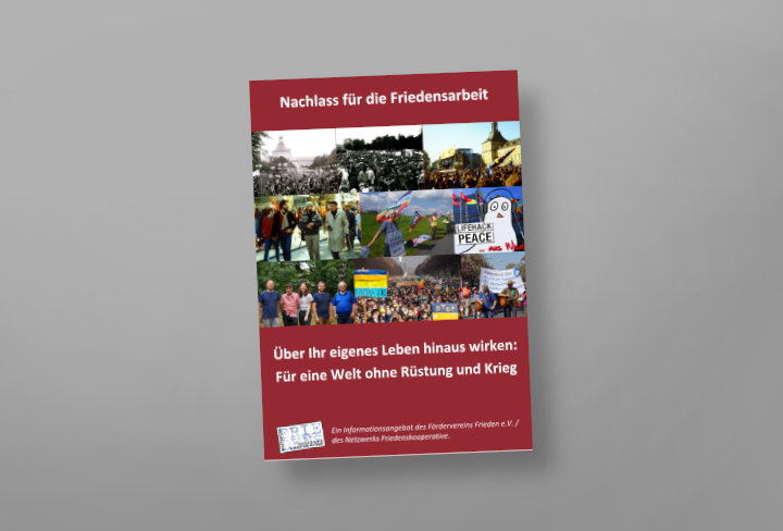 Testamentsbroschüre